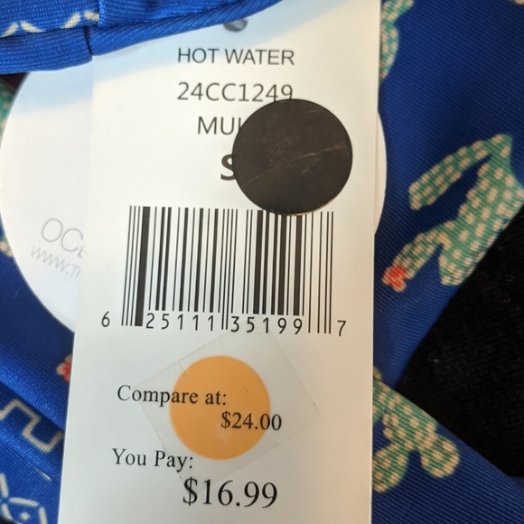 NWT reversible bikini bottoms - Picture 4 of 4